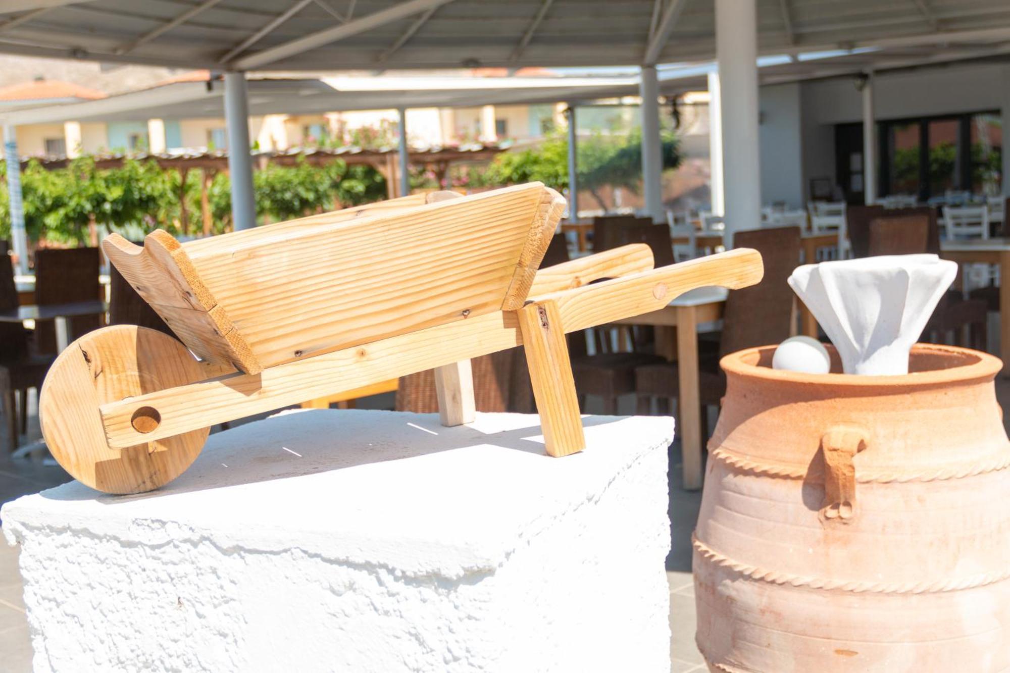 Hotel Sun Lindos 3*