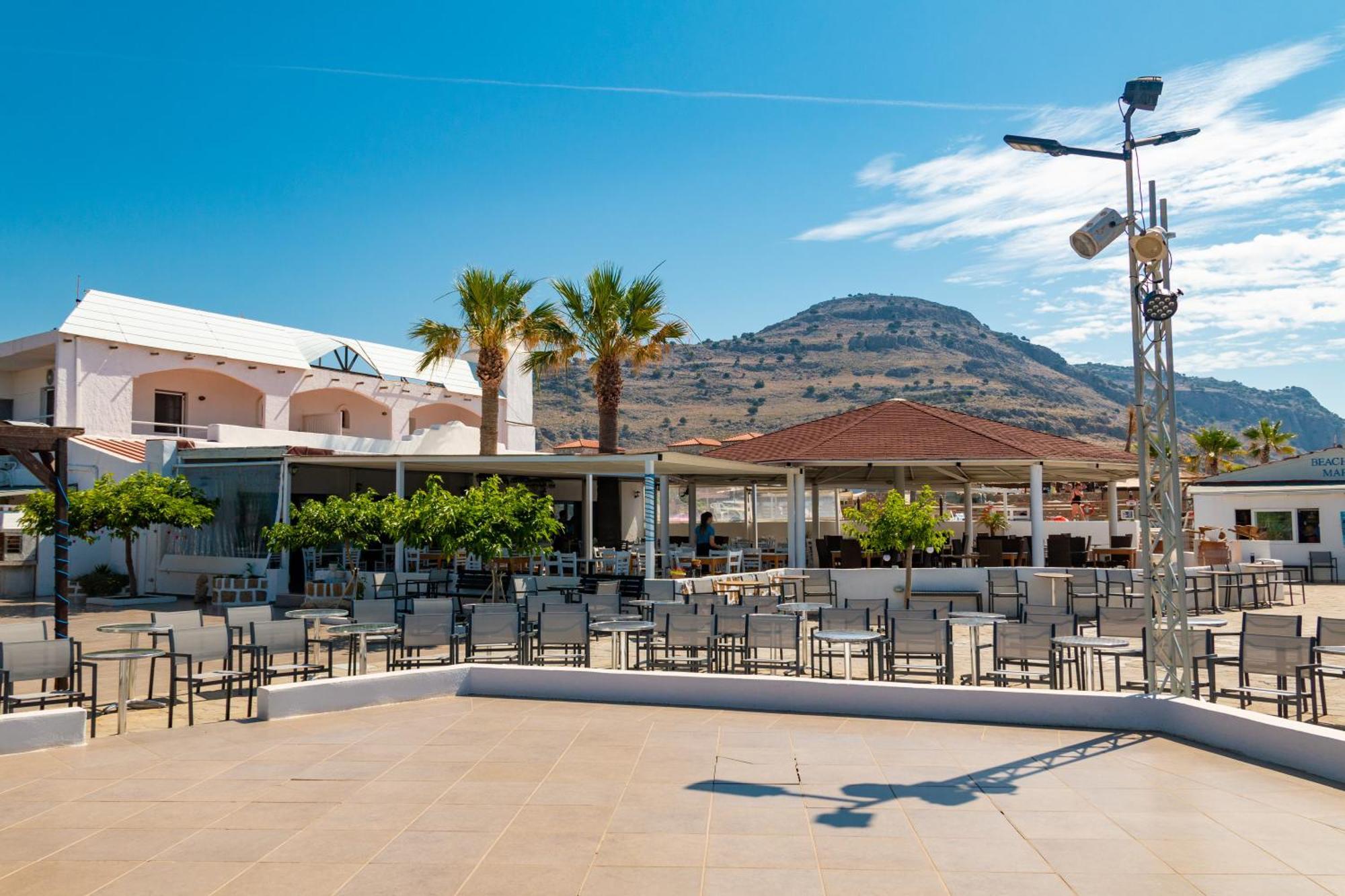 Sun Lindos