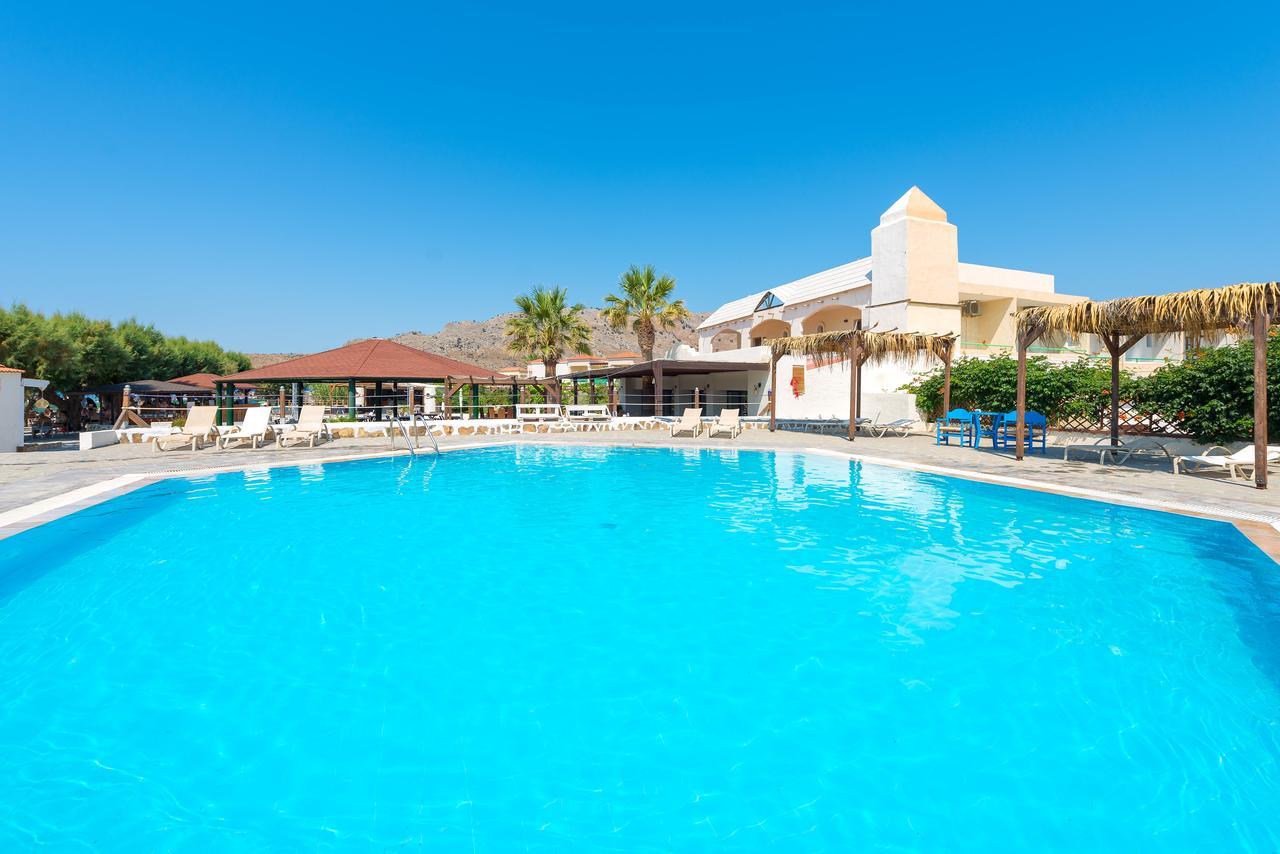 Sun Lindos Hotel 3*