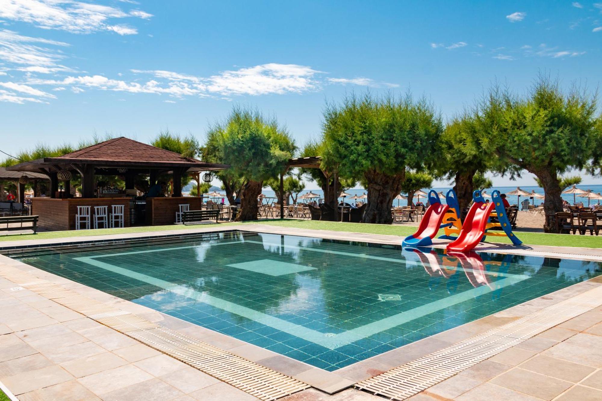 Sun Lindos Hotell Lardos