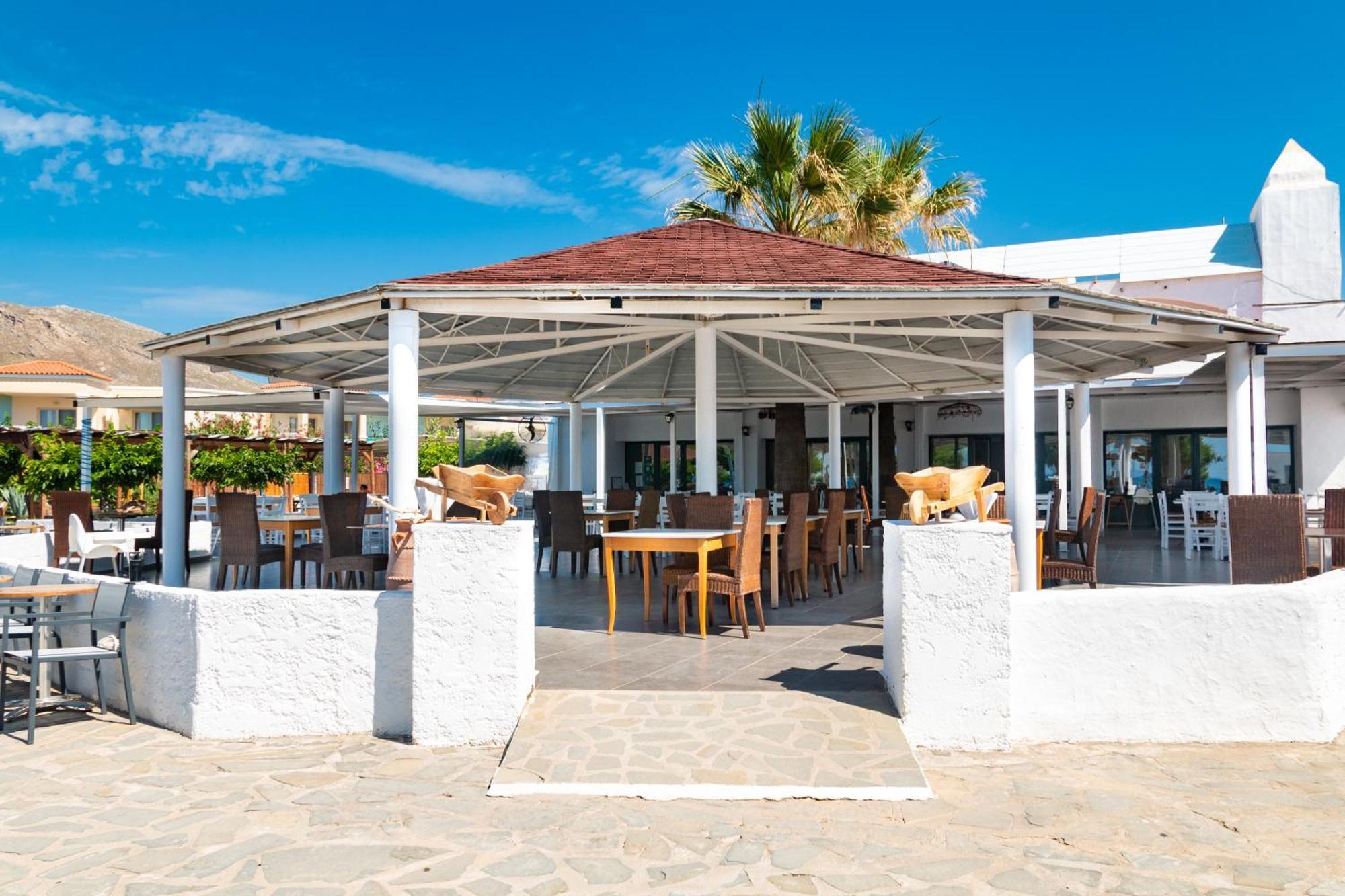 Hotell Sun Lindos