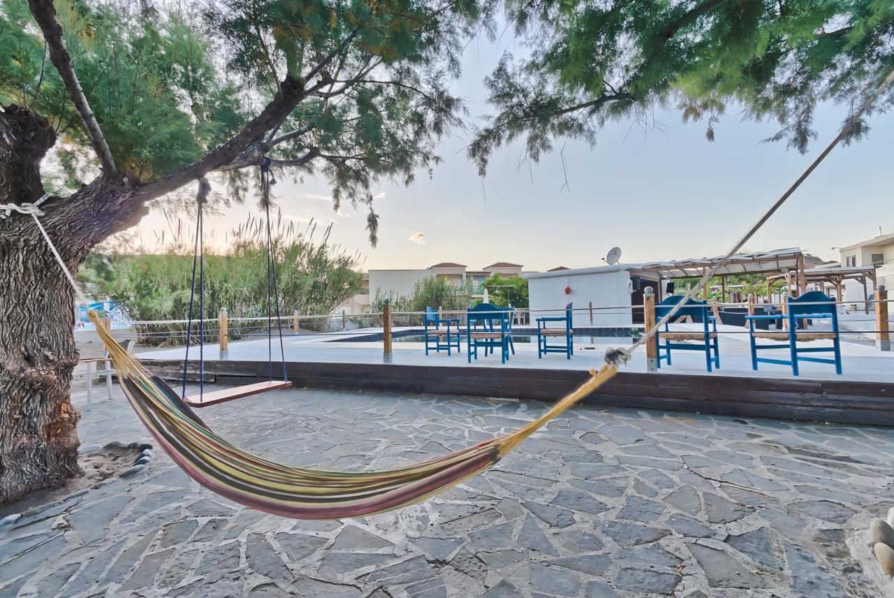 Sun Lindos Hotell 3*