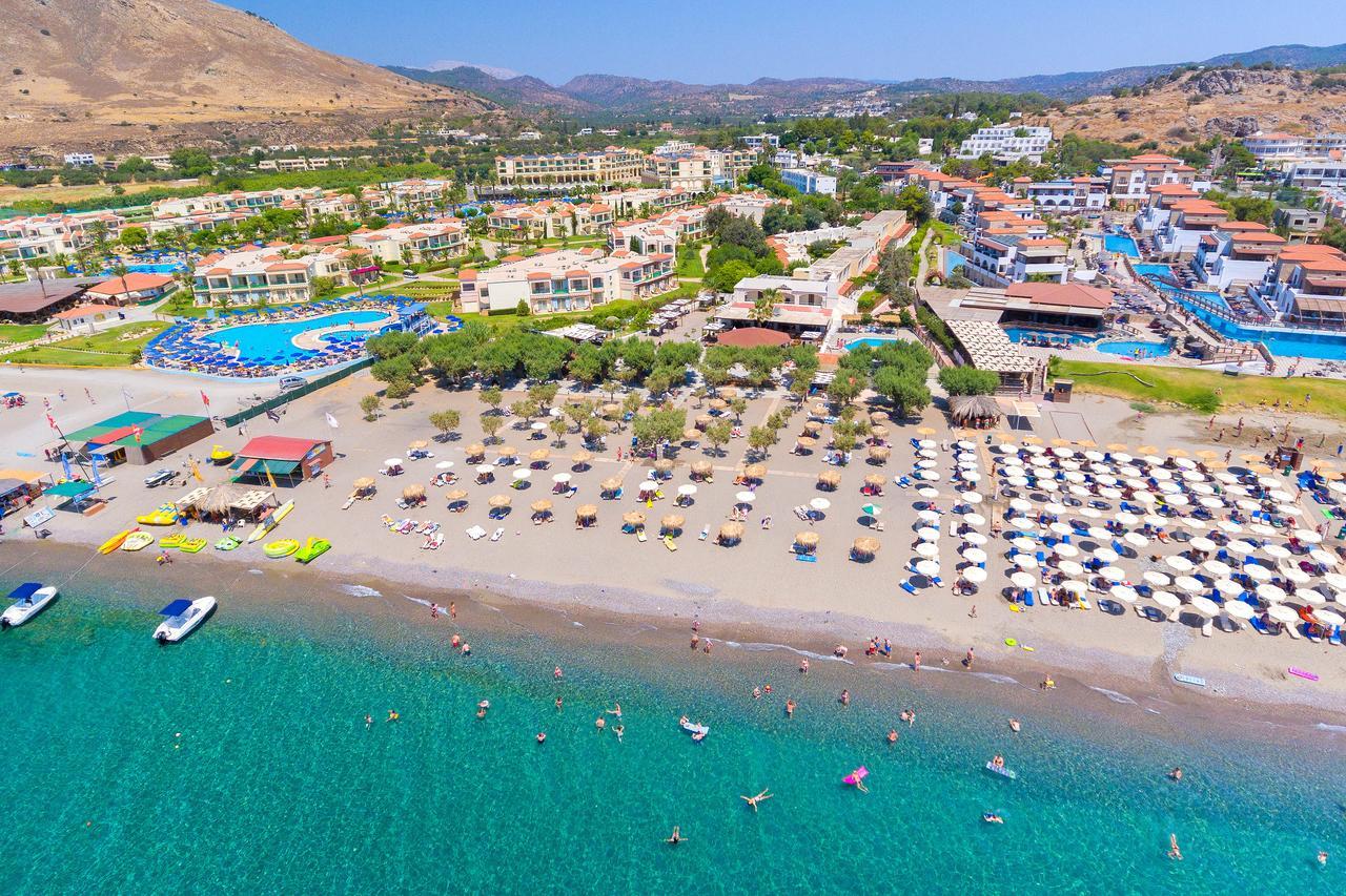Sun Lindos Hotell
